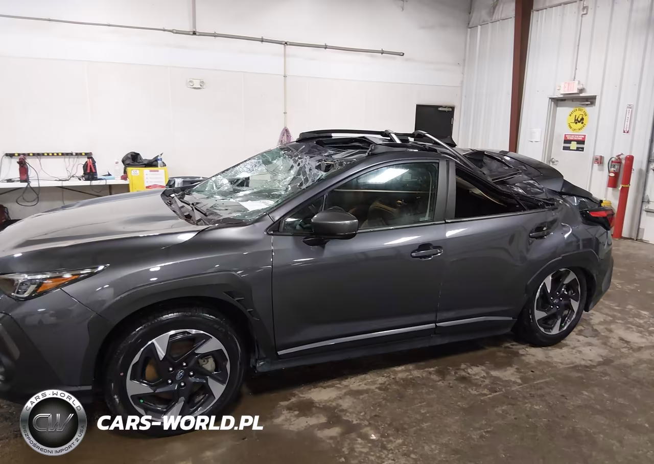 2025 Subaru Crosstrek Limited VIN:4S4GUHM6XS3773653 - 6