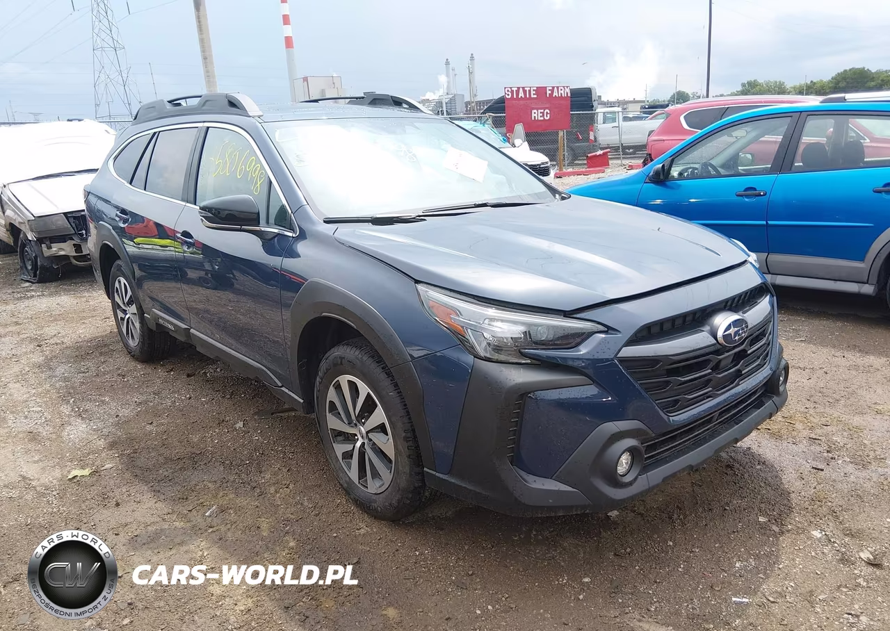 2025 Subaru Outback Premium