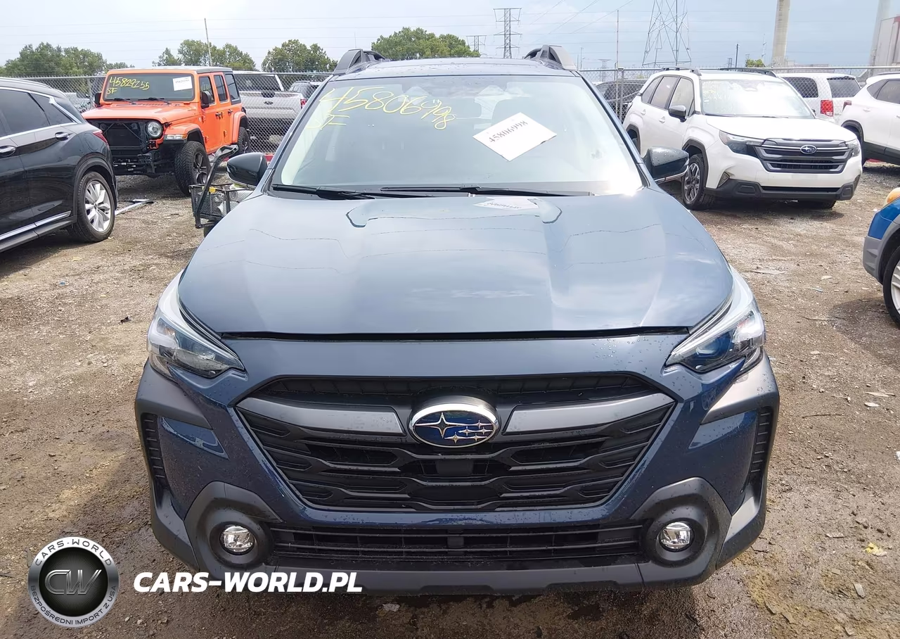 2025 Subaru Outback Premium VIN:4S4BTAFC9S3320521 - 12