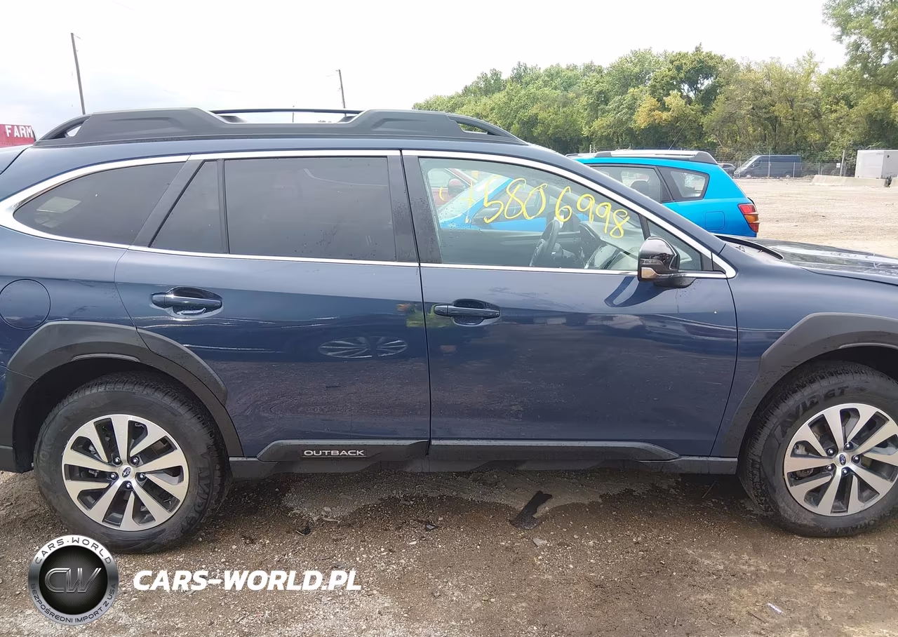 2025 Subaru Outback Premium VIN:4S4BTAFC9S3320521 - 13