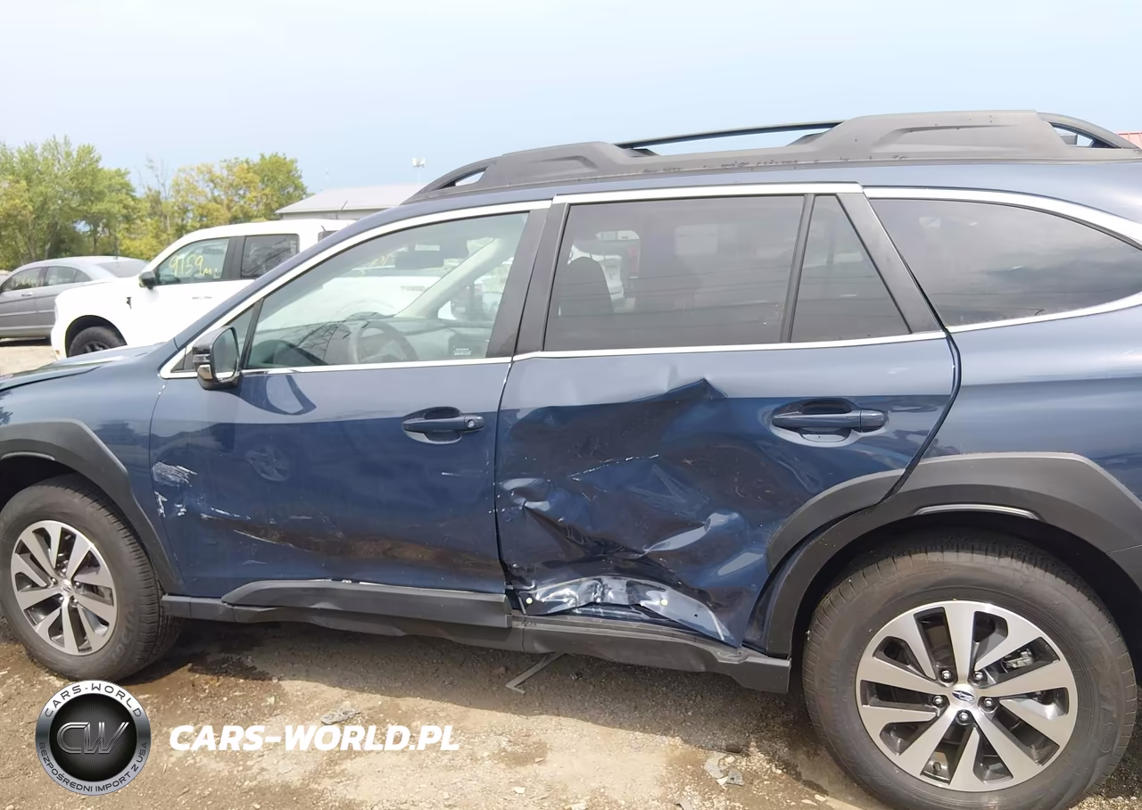 2025 Subaru Outback Premium VIN:4S4BTAFC9S3320521 - 14