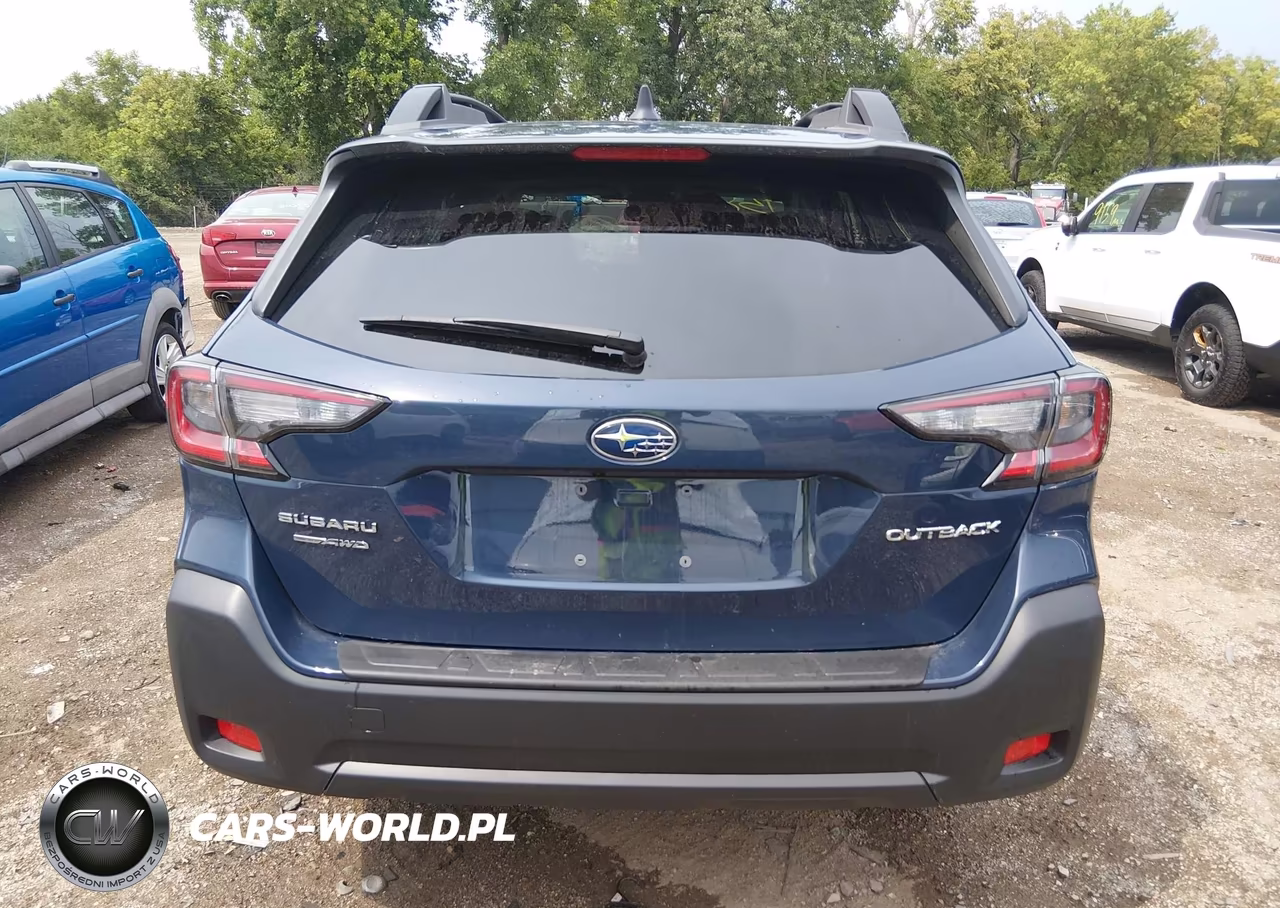 2025 Subaru Outback Premium VIN:4S4BTAFC9S3320521 - 16
