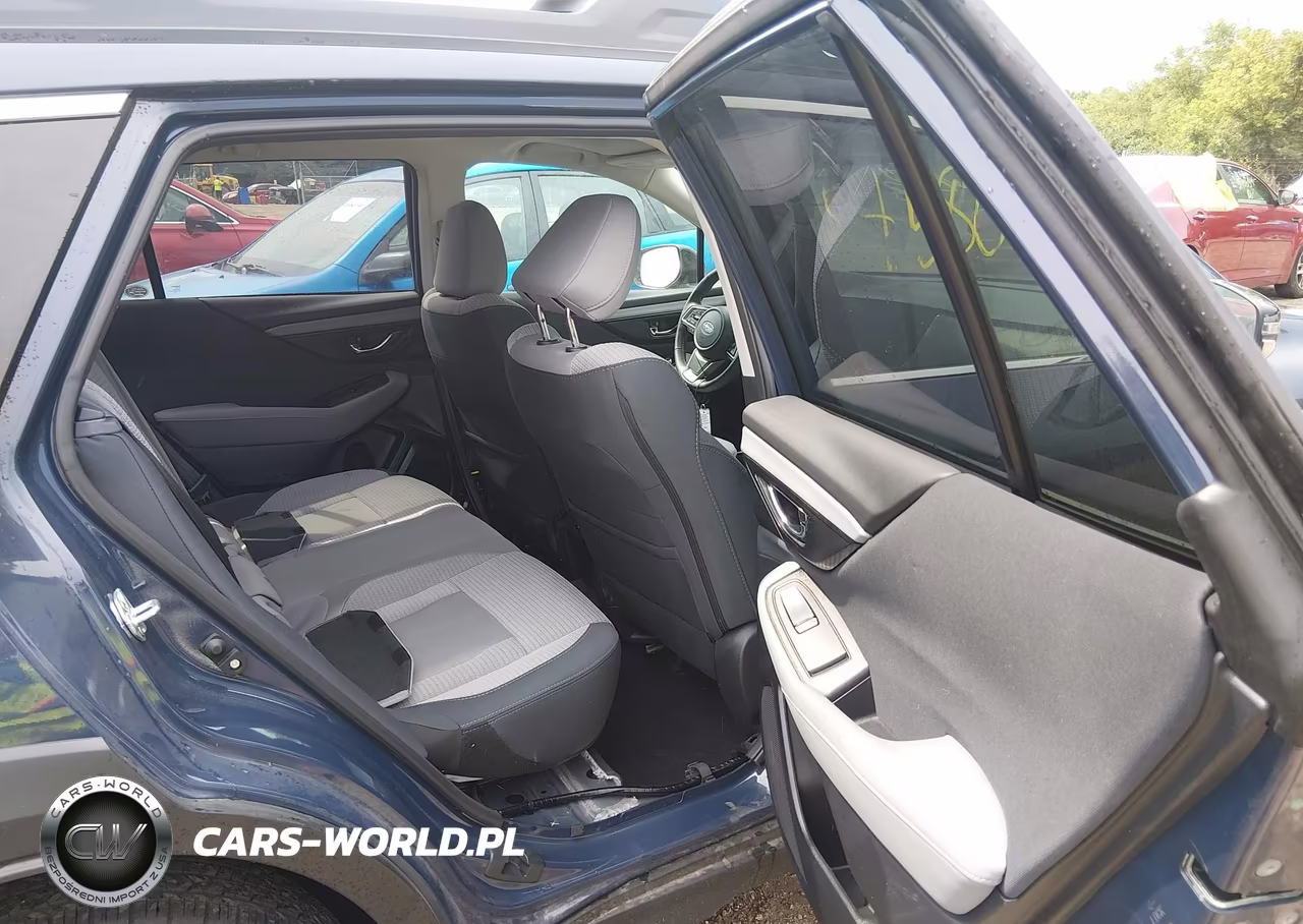 2025 Subaru Outback Premium VIN:4S4BTAFC9S3320521 - 8