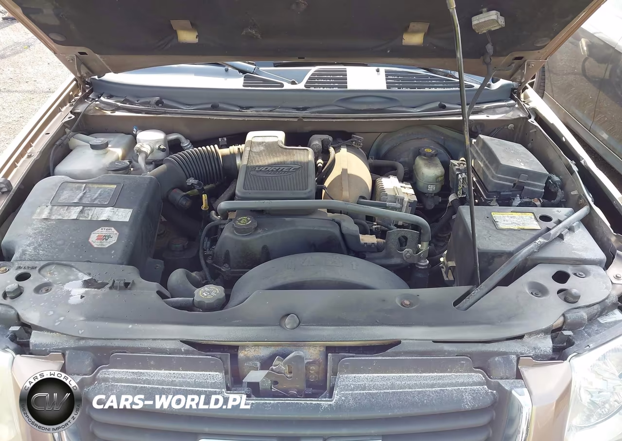 2002 GMC Envoy Sle VIN:1GKDT13S422358547 - 10