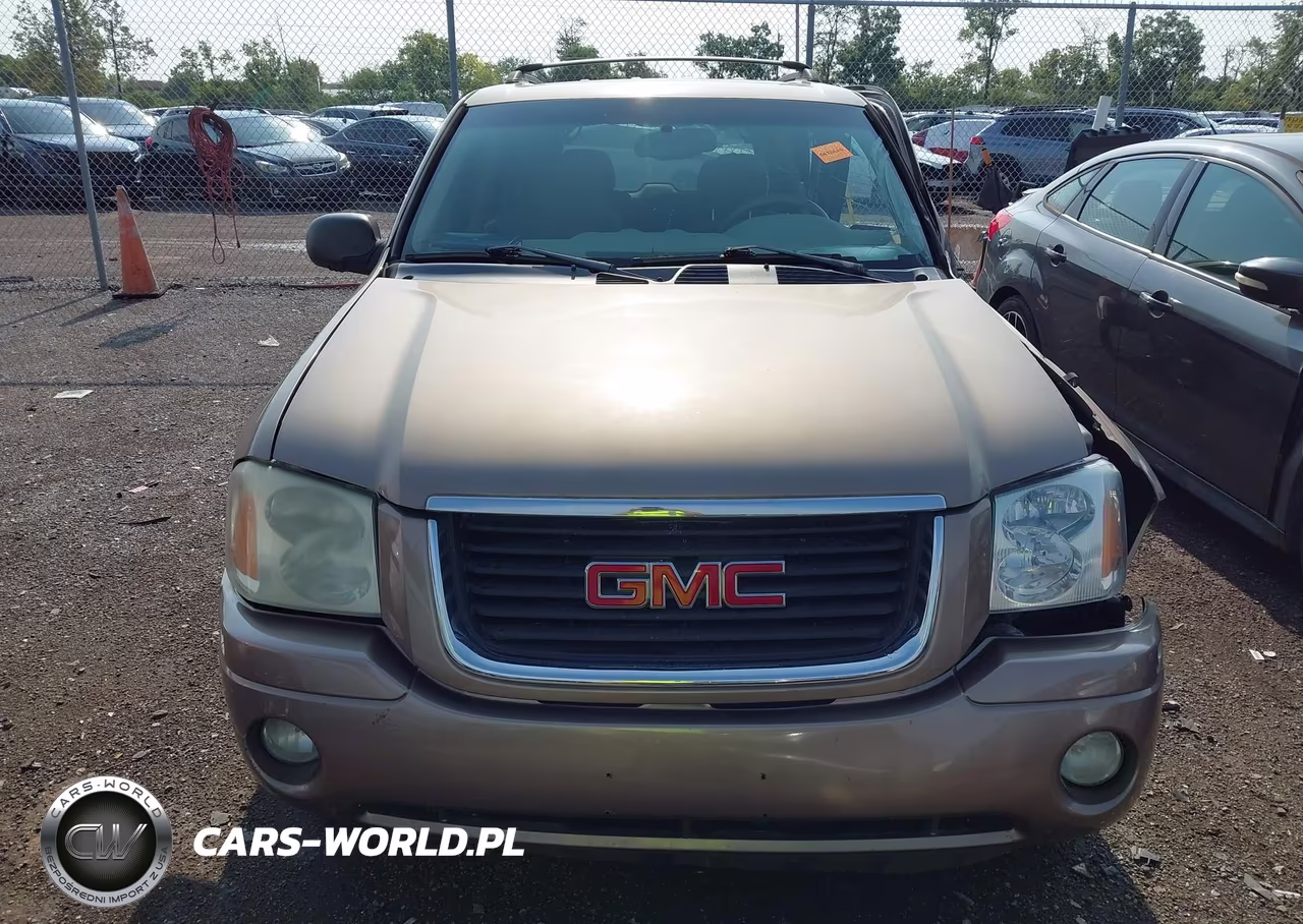 2002 GMC Envoy Sle VIN:1GKDT13S422358547 - 12