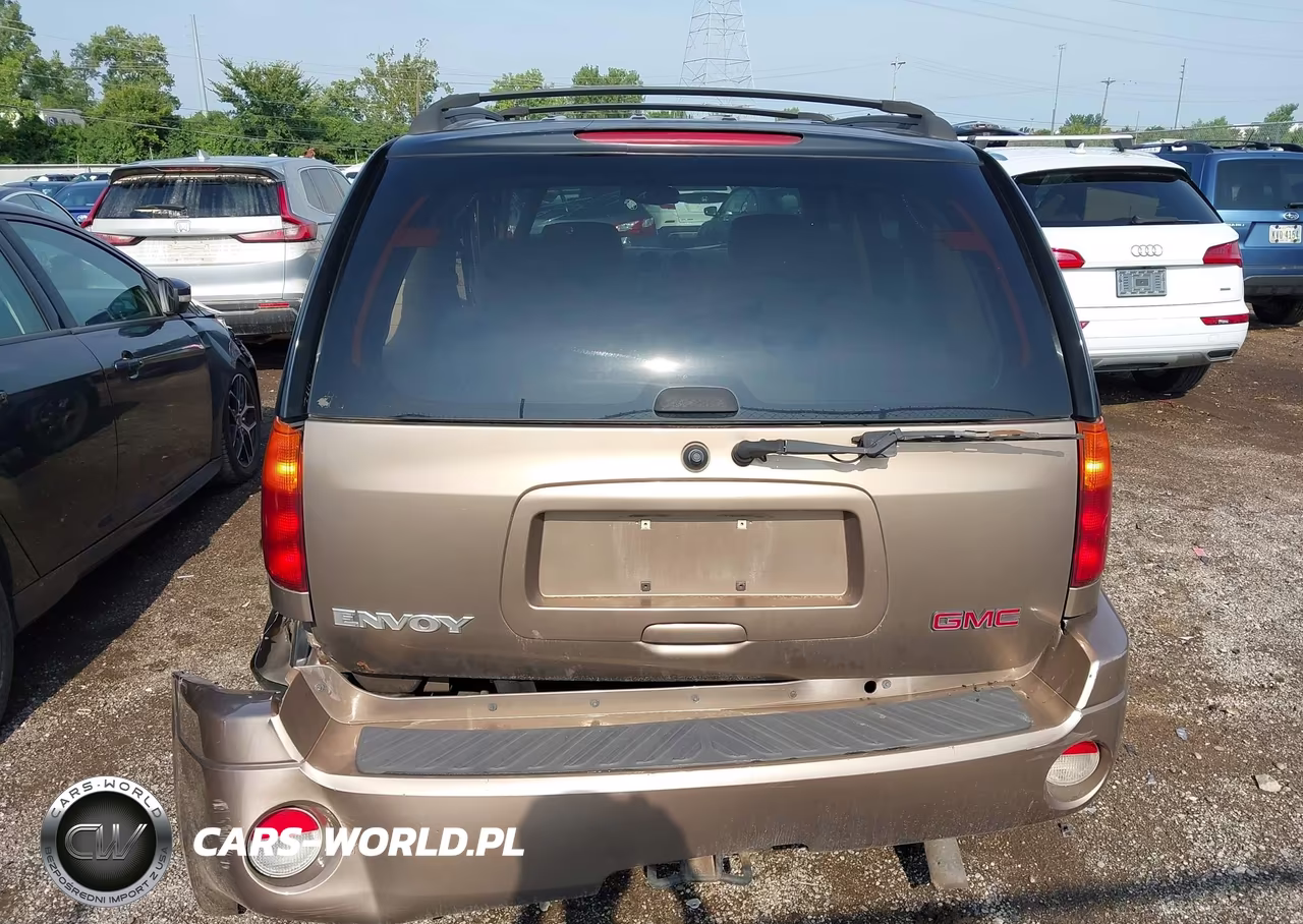2002 GMC Envoy Sle VIN:1GKDT13S422358547 - 16