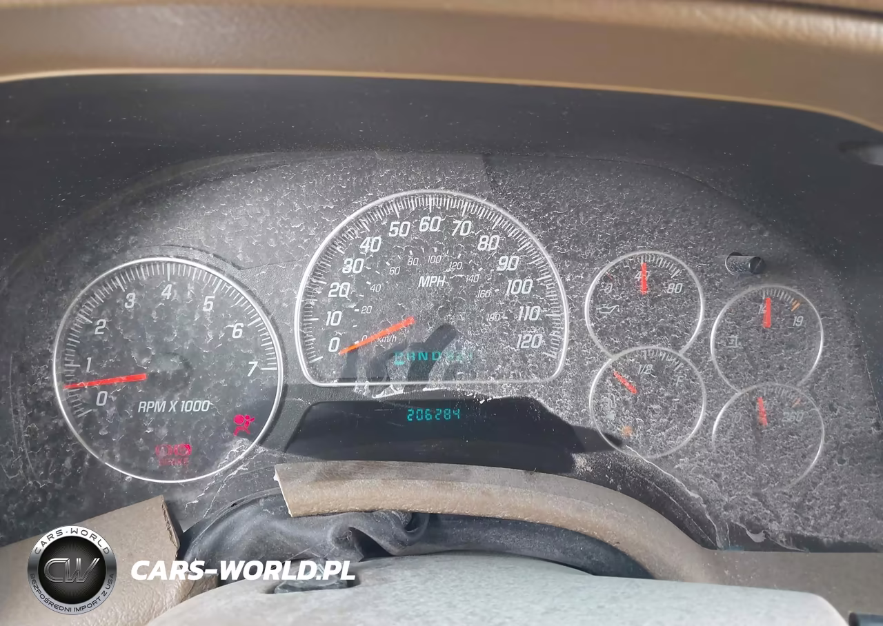 2002 GMC Envoy Sle VIN:1GKDT13S422358547 - 7