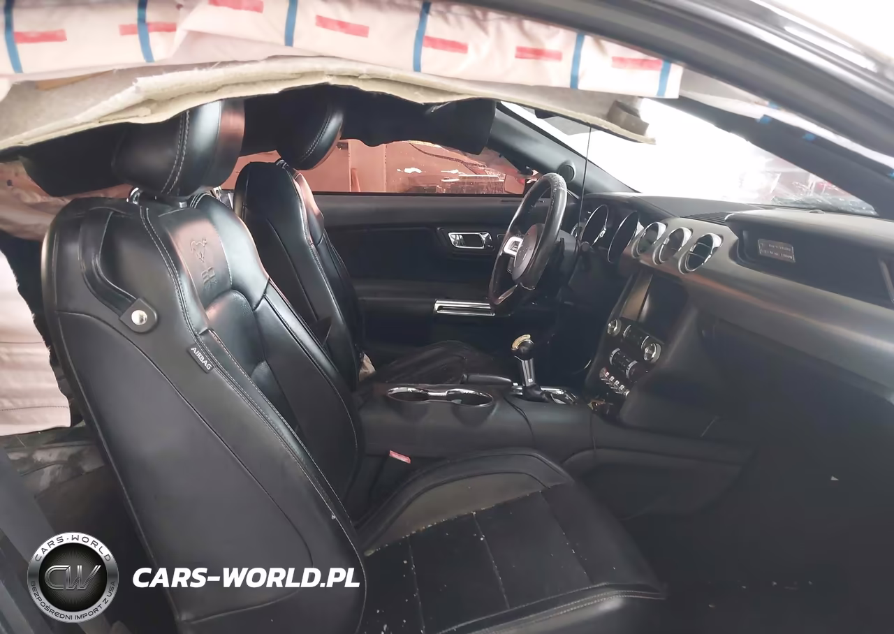 2015 Ford Mustang Ecoboost VIN:1FA6P8TH3F5435487 - 5