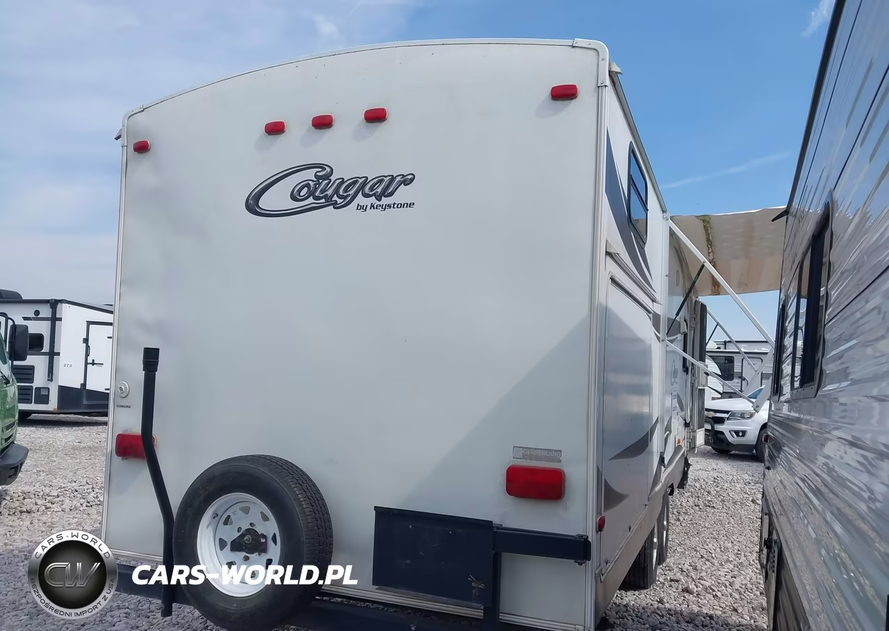 2011 Keystone Cougar Xlite 29Rbk VIN:4YDT29R23BV506960 - 4