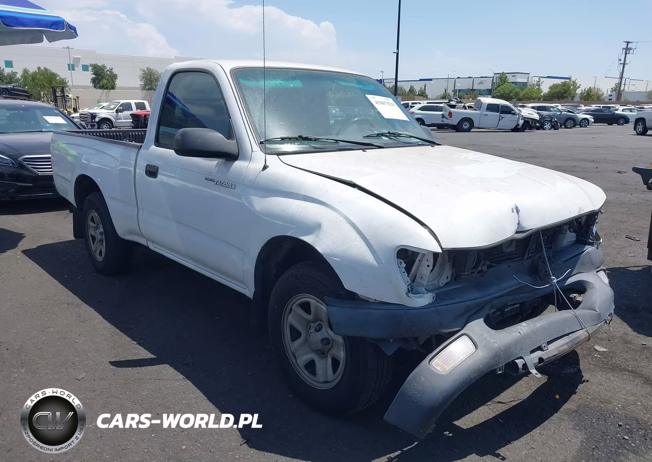 2002 Toyota Tacoma
