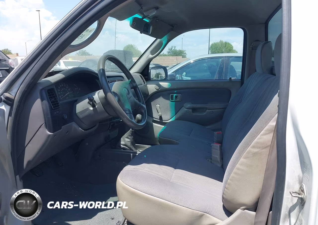 2002 Toyota Tacoma VIN:5TENL42N22Z099517 - 5