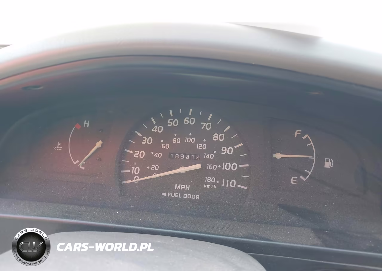 2002 Toyota Tacoma VIN:5TENL42N22Z099517 - 7
