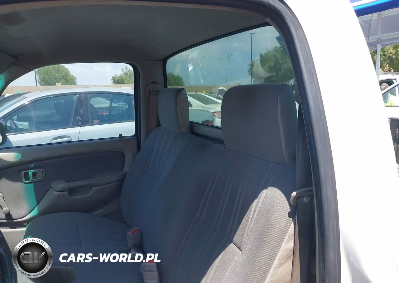 2002 Toyota Tacoma VIN:5TENL42N22Z099517 - 8