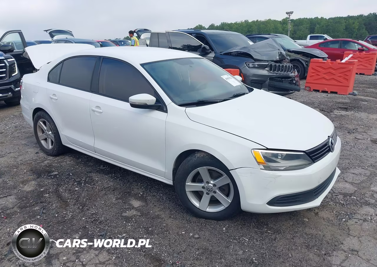 VOLKSWAGEN JETTA – zdjęcie 1 z 18