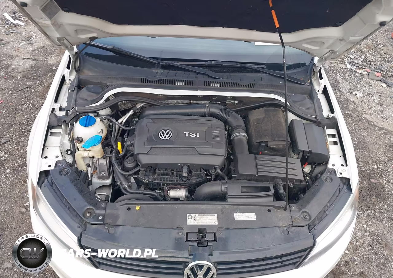 VOLKSWAGEN JETTA VIN:3VWD17AJXEM305019 - 10