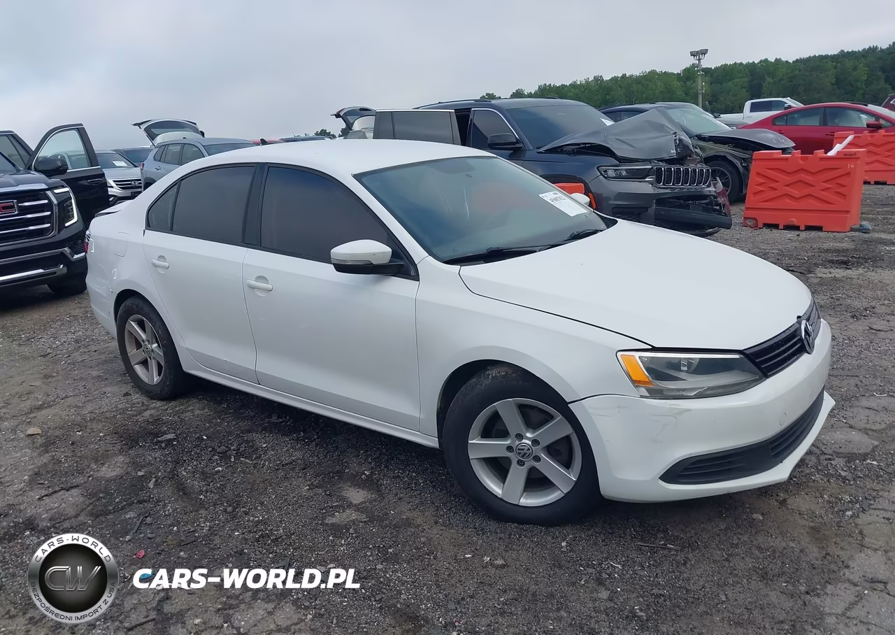 VOLKSWAGEN JETTA VIN:3VWD17AJXEM305019 - 18