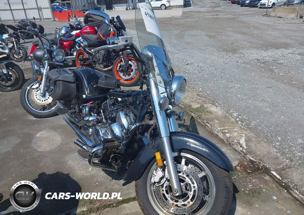 2006 Yamaha Xvs1100 A – zdjęcie 1 z 13
