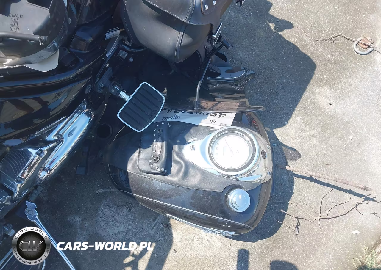 2006 Yamaha Xvs1100 A VIN:JYAVP11E66A080243 - 11