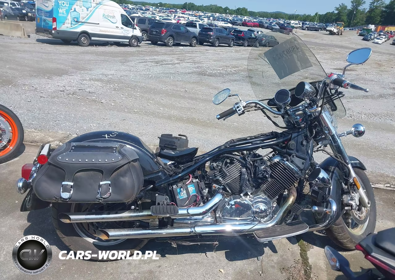 2006 Yamaha Xvs1100 A VIN:JYAVP11E66A080243 - 12