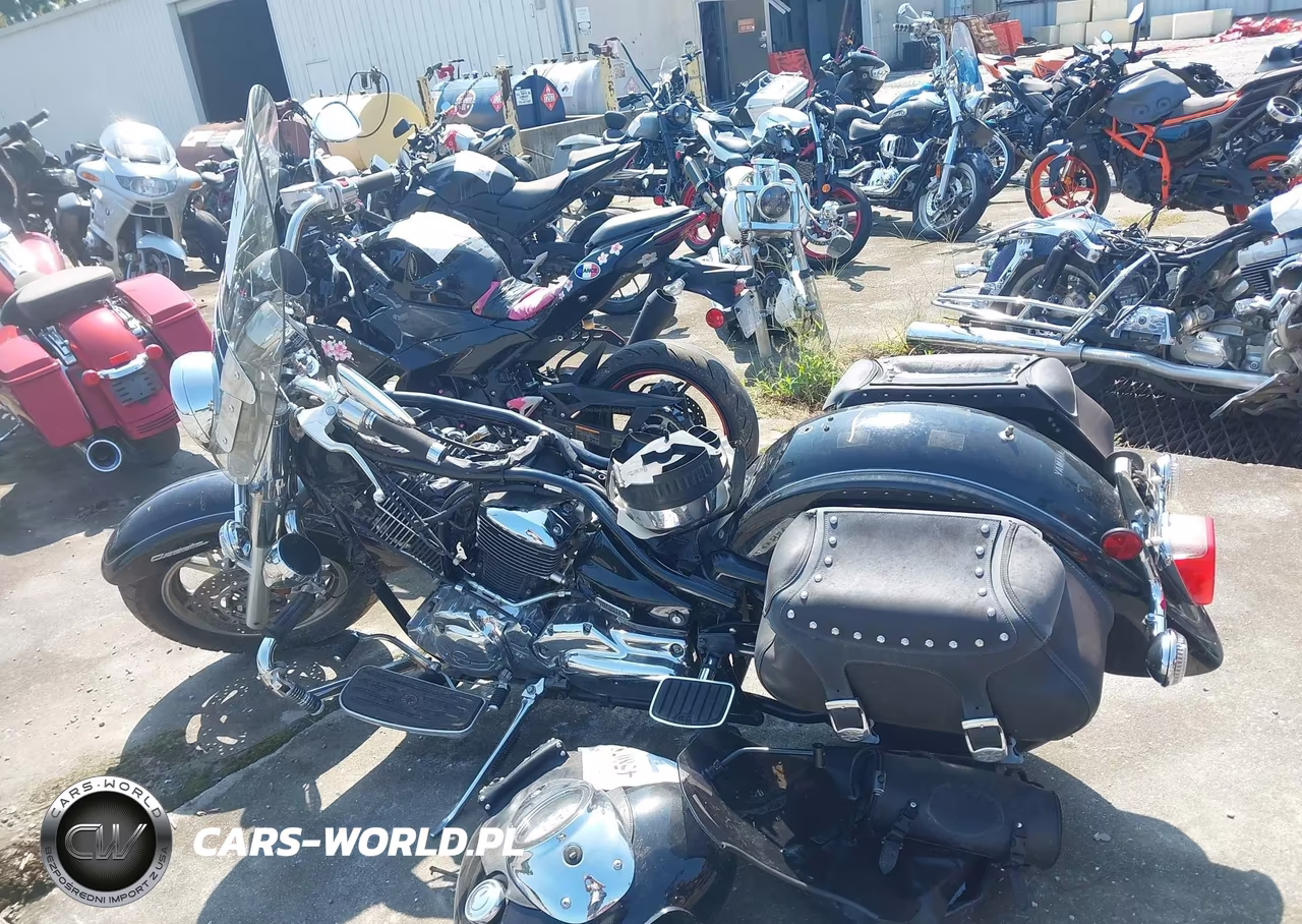 2006 Yamaha Xvs1100 A VIN:JYAVP11E66A080243 - 13