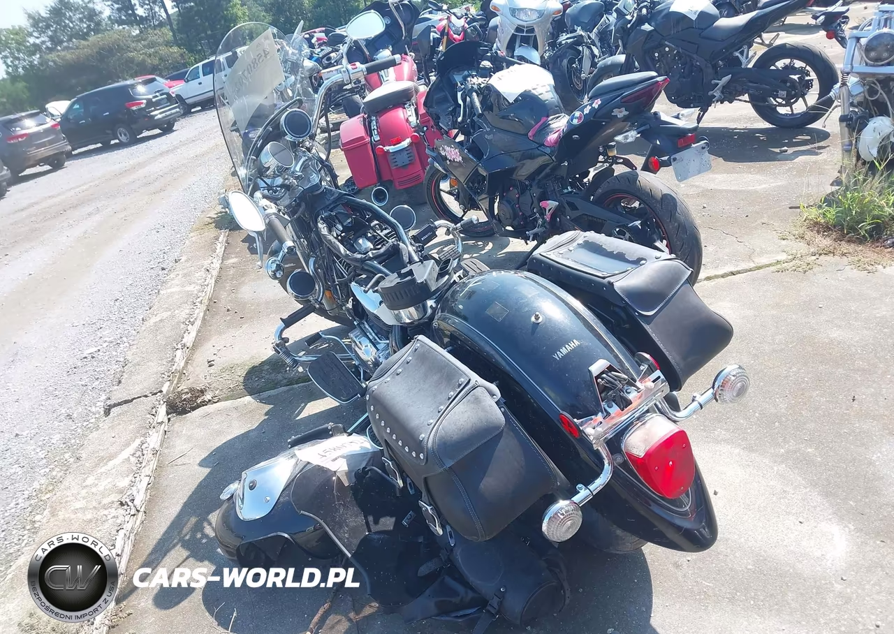2006 Yamaha Xvs1100 A VIN:JYAVP11E66A080243 - 3
