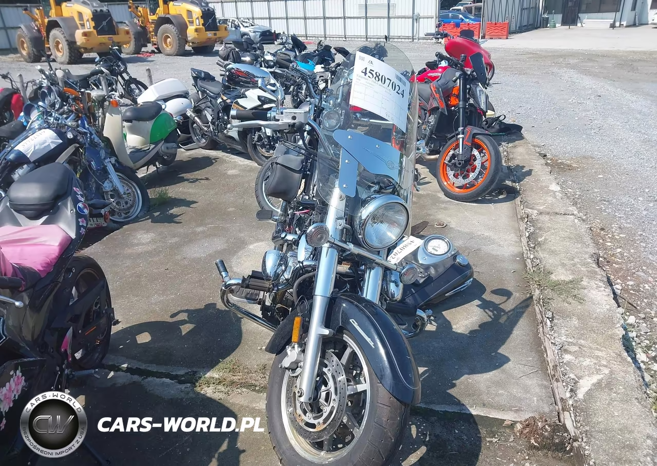 2006 Yamaha Xvs1100 A VIN:JYAVP11E66A080243 - 5
