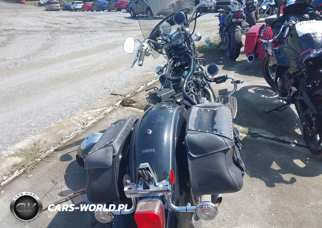 2006 Yamaha Xvs1100 A VIN:JYAVP11E66A080243 - 6