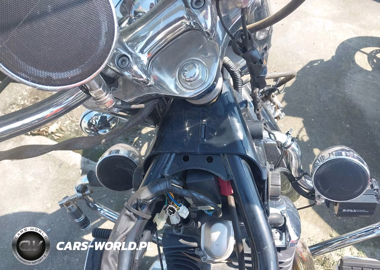 2006 Yamaha Xvs1100 A VIN:JYAVP11E66A080243 - 7