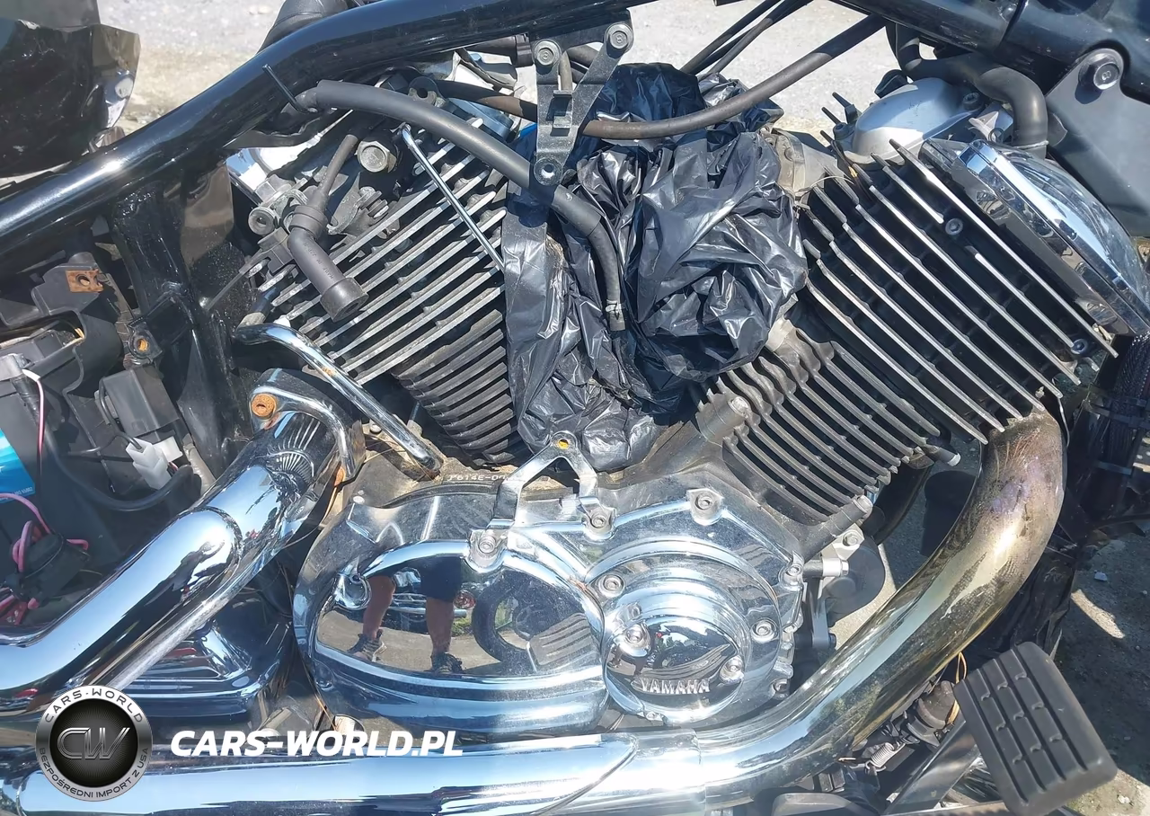 2006 Yamaha Xvs1100 A VIN:JYAVP11E66A080243 - 8