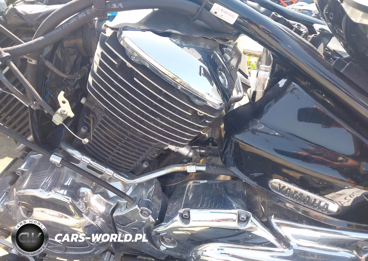 2006 Yamaha Xvs1100 A VIN:JYAVP11E66A080243 - 9