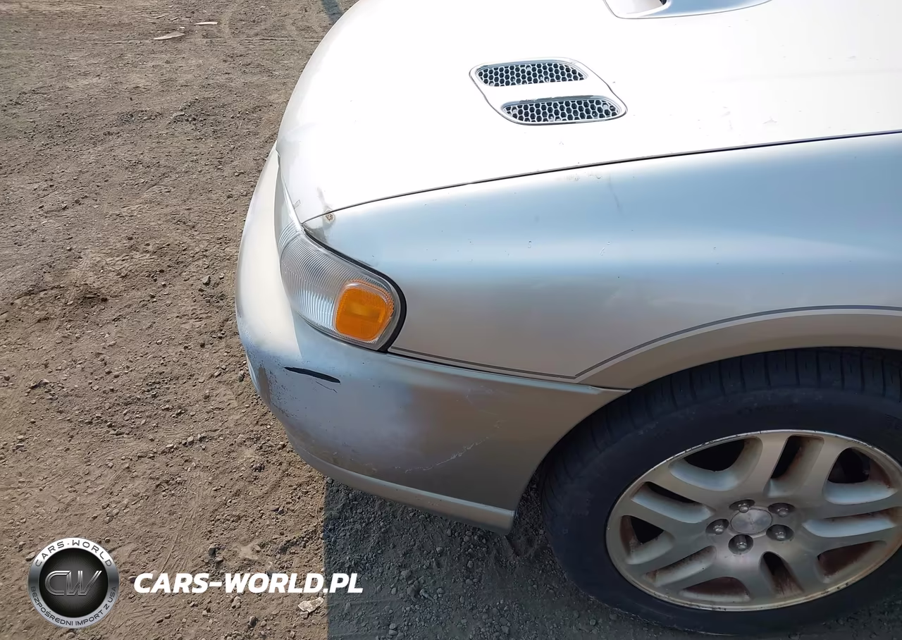 2000 Subaru Outback VIN:JF1GF4859YG806030 - 15