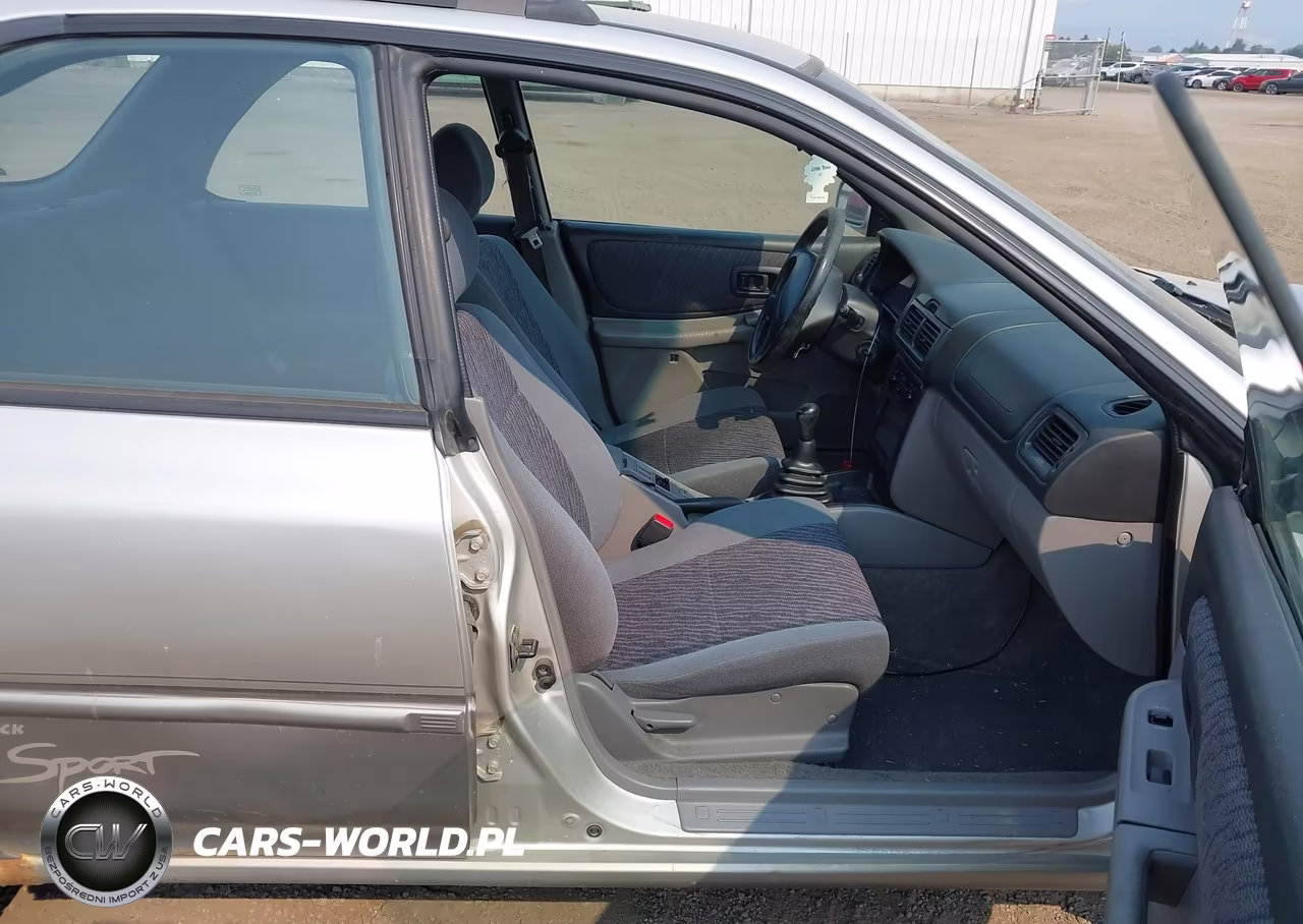 2000 Subaru Outback VIN:JF1GF4859YG806030 - 5