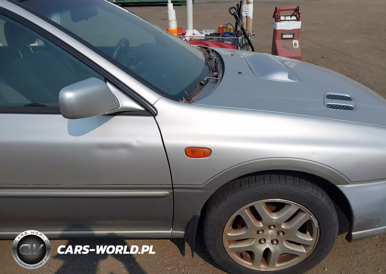 2000 Subaru Outback VIN:JF1GF4859YG806030 - 6
