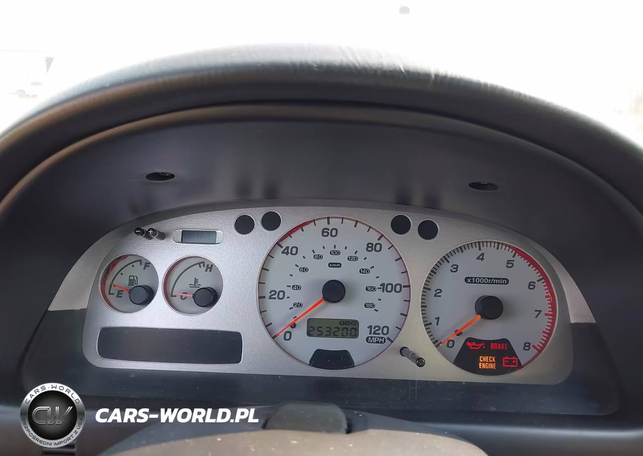 2000 Subaru Outback VIN:JF1GF4859YG806030 - 7