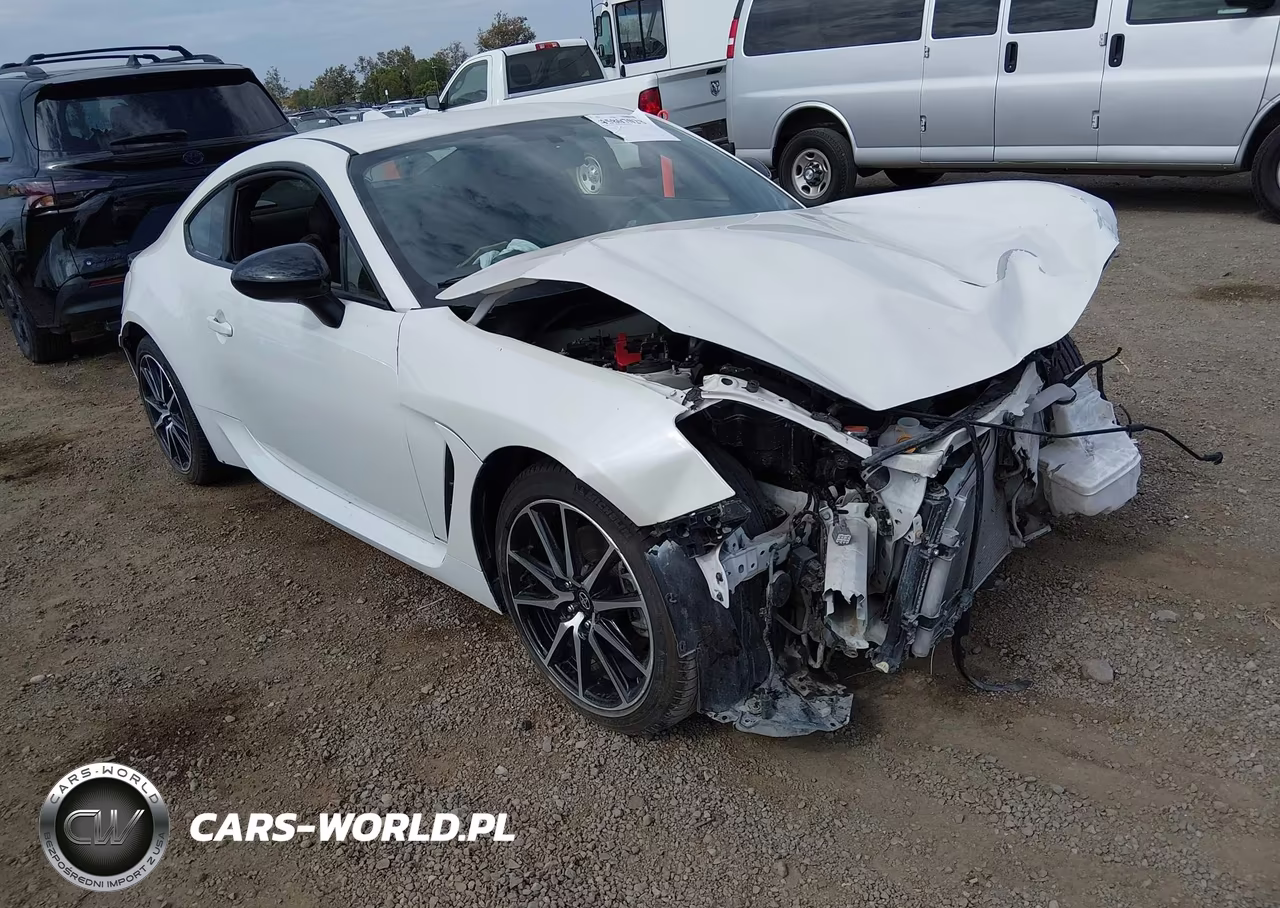 2023 Toyota Gr 86