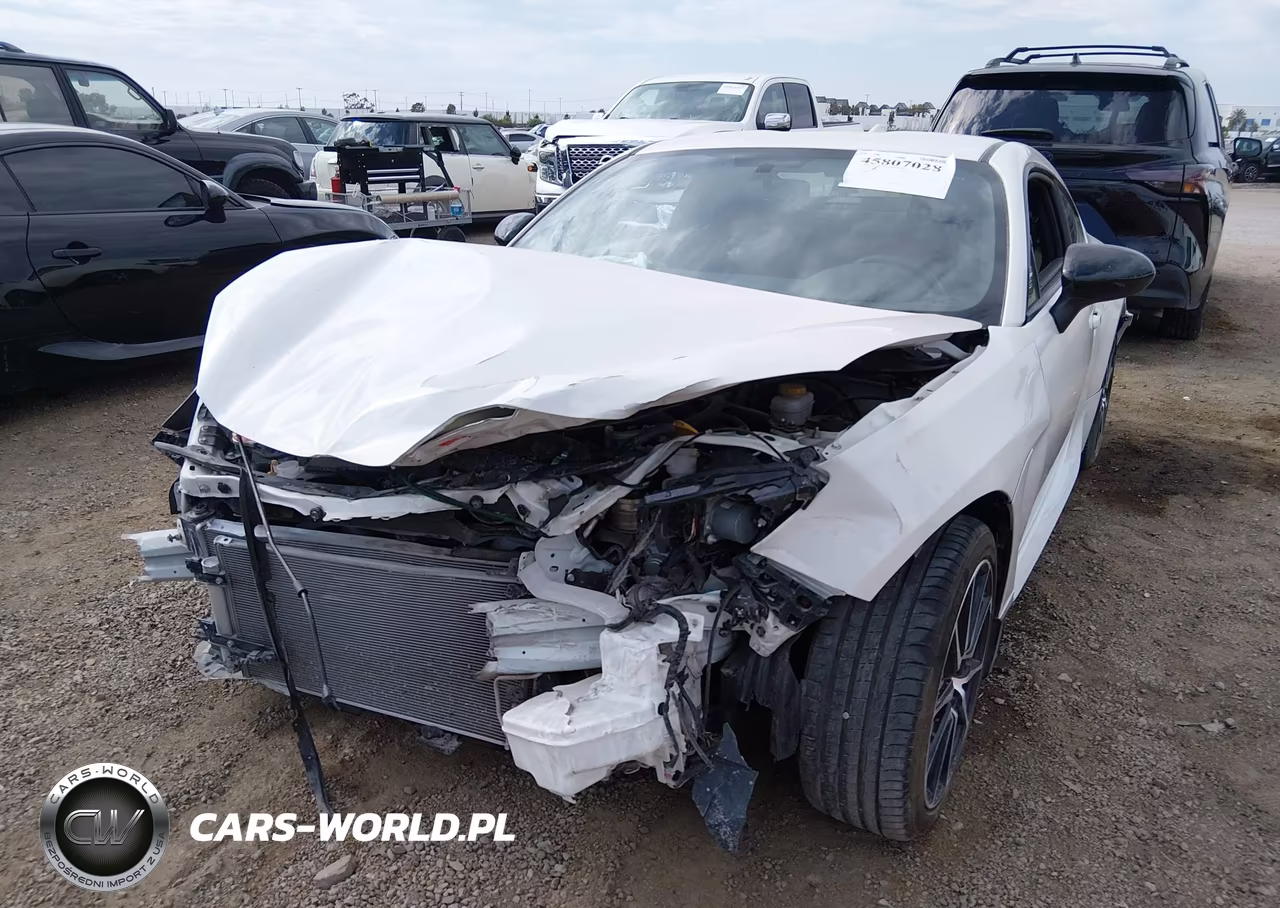 2023 Toyota Gr 86 VIN:JF1ZNBC15P8762752 - 6