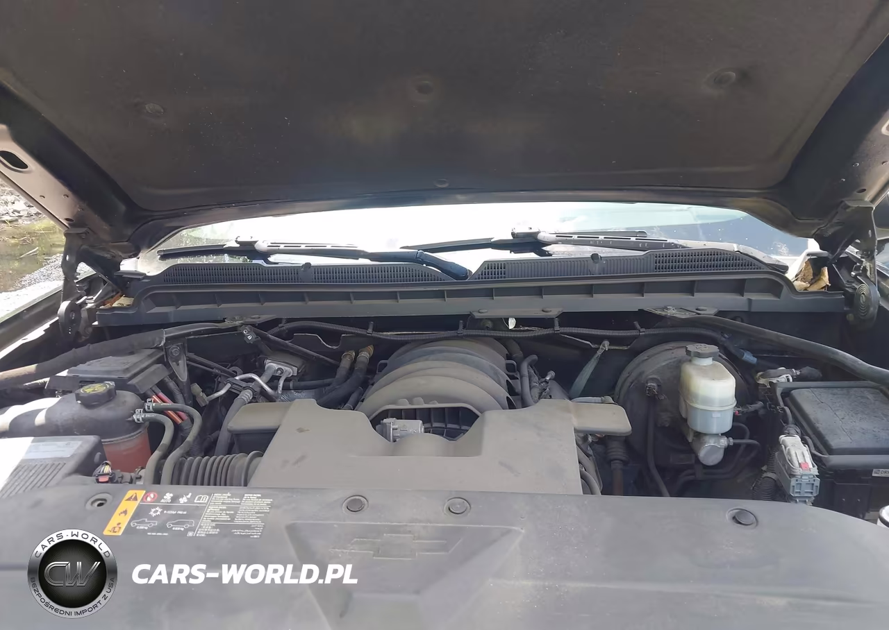2018 Chevrolet Silverado 1500 1Lt VIN:1GCVKREC3JZ358827 - 10