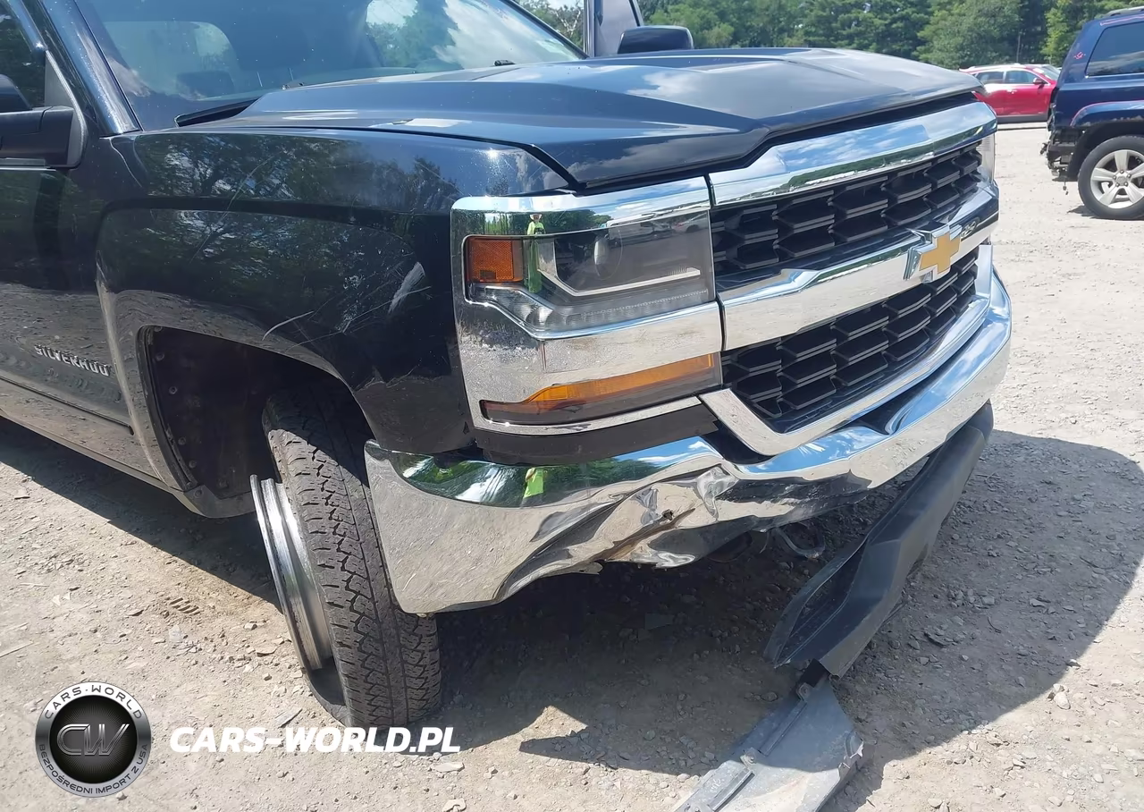 2018 Chevrolet Silverado 1500 1Lt VIN:1GCVKREC3JZ358827 - 12