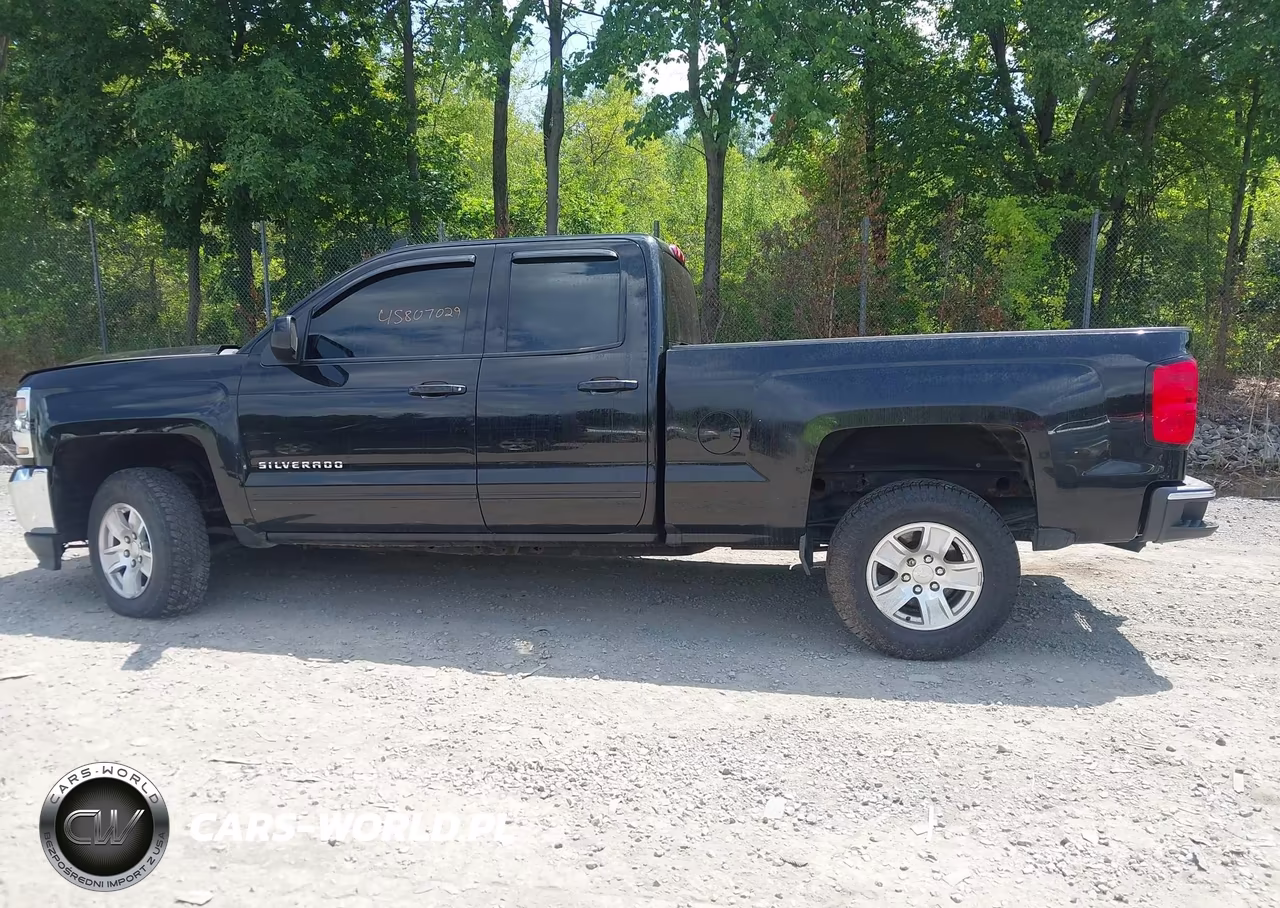 2018 Chevrolet Silverado 1500 1Lt VIN:1GCVKREC3JZ358827 - 15
