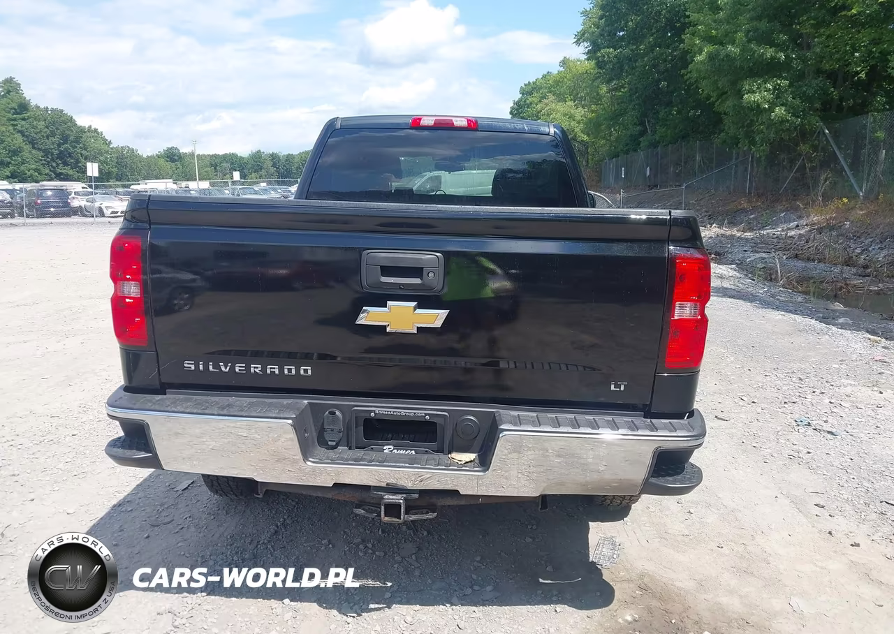 2018 Chevrolet Silverado 1500 1Lt VIN:1GCVKREC3JZ358827 - 17