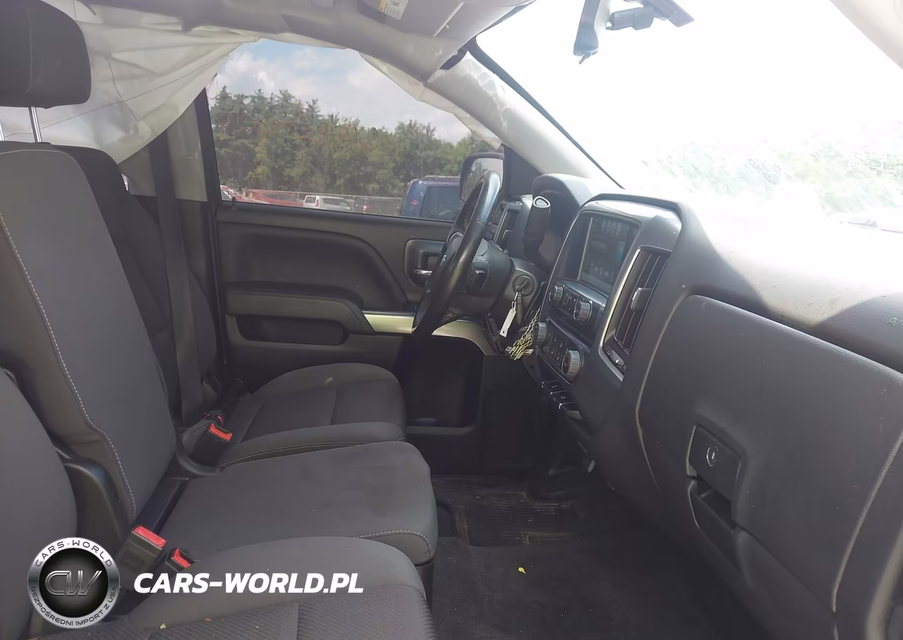 2018 Chevrolet Silverado 1500 1Lt VIN:1GCVKREC3JZ358827 - 5