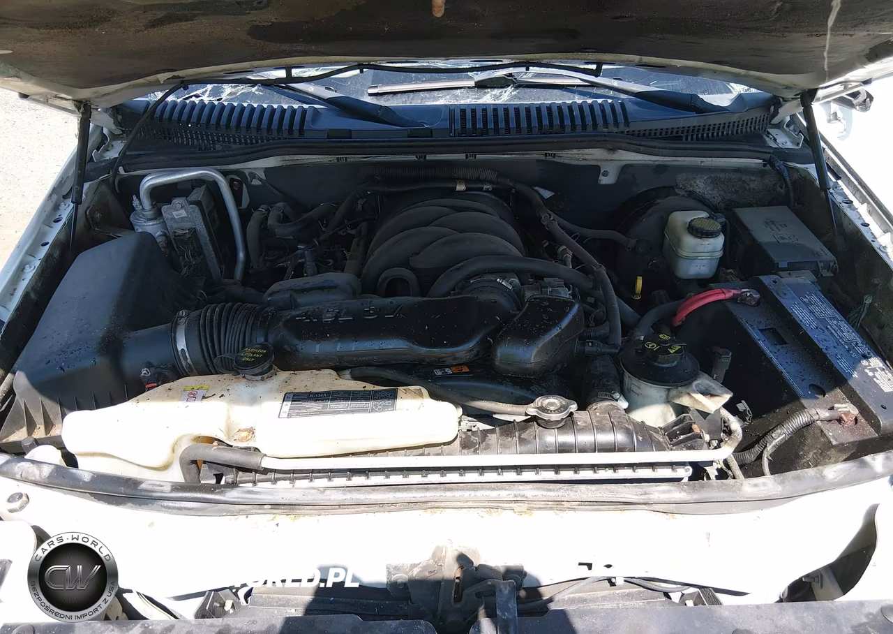 2006 Ford Explorer Xlt VIN:1FMEU73846UB12351 - 10