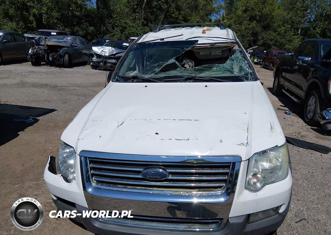 2006 Ford Explorer Xlt VIN:1FMEU73846UB12351 - 12