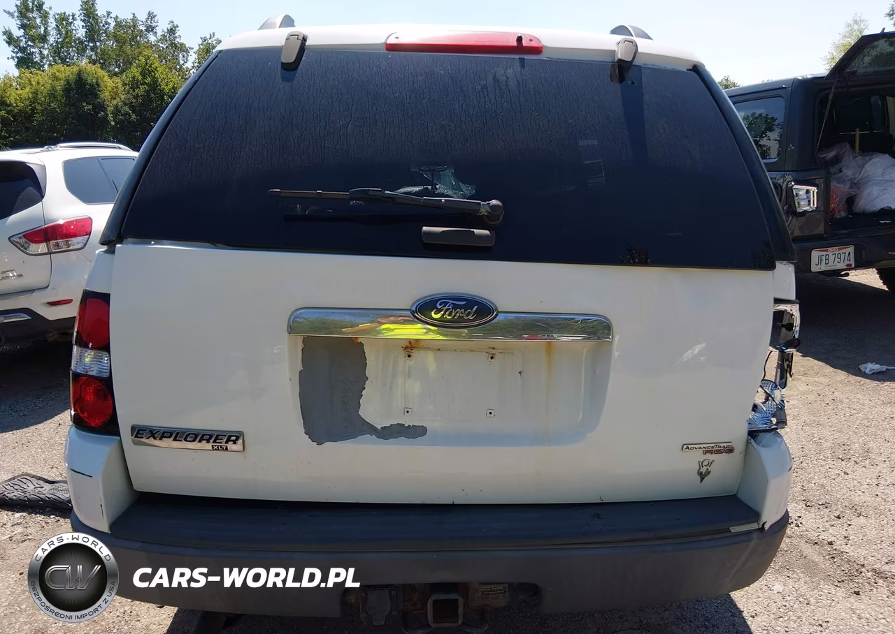2006 Ford Explorer Xlt VIN:1FMEU73846UB12351 - 16