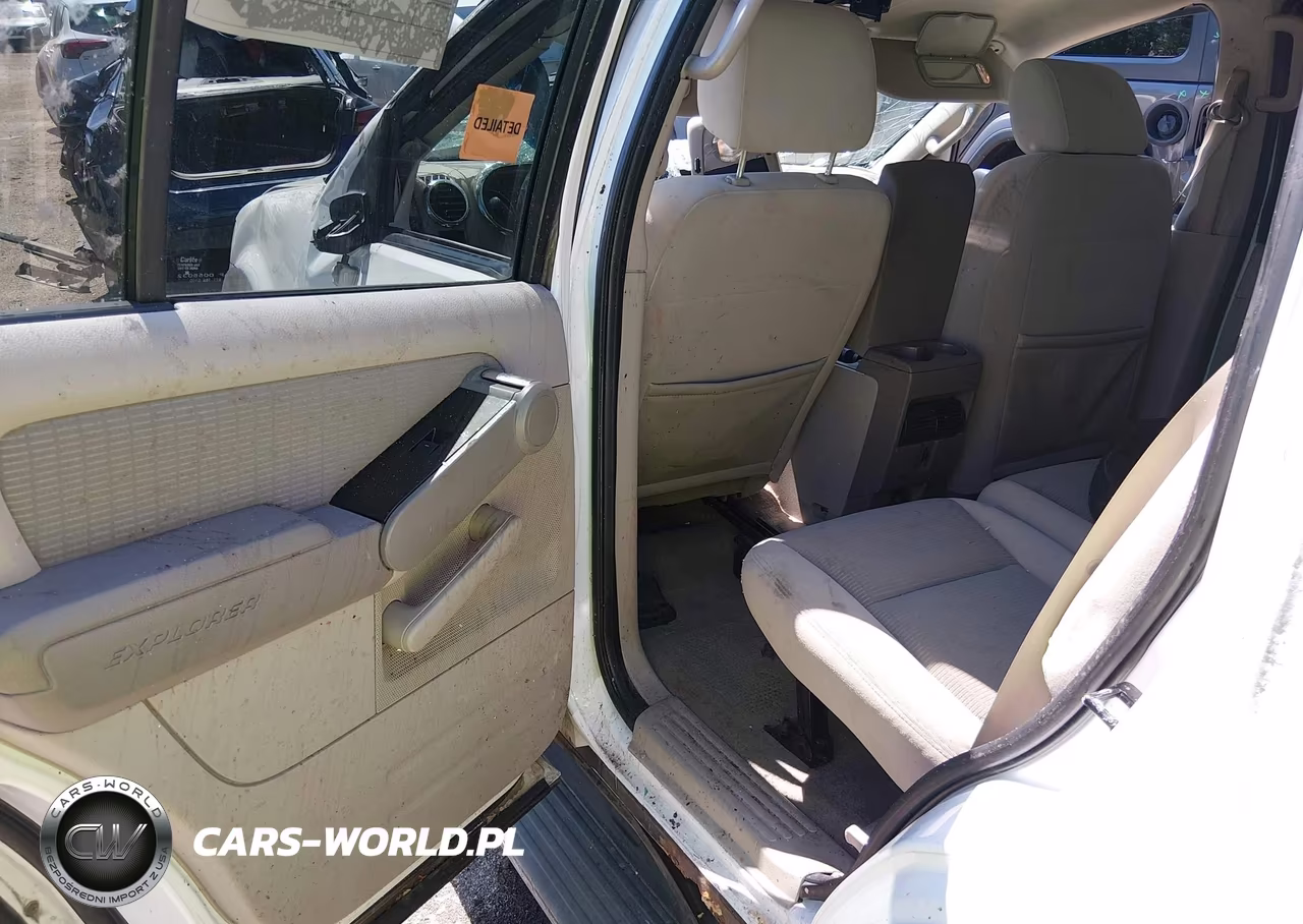 2006 Ford Explorer Xlt VIN:1FMEU73846UB12351 - 8