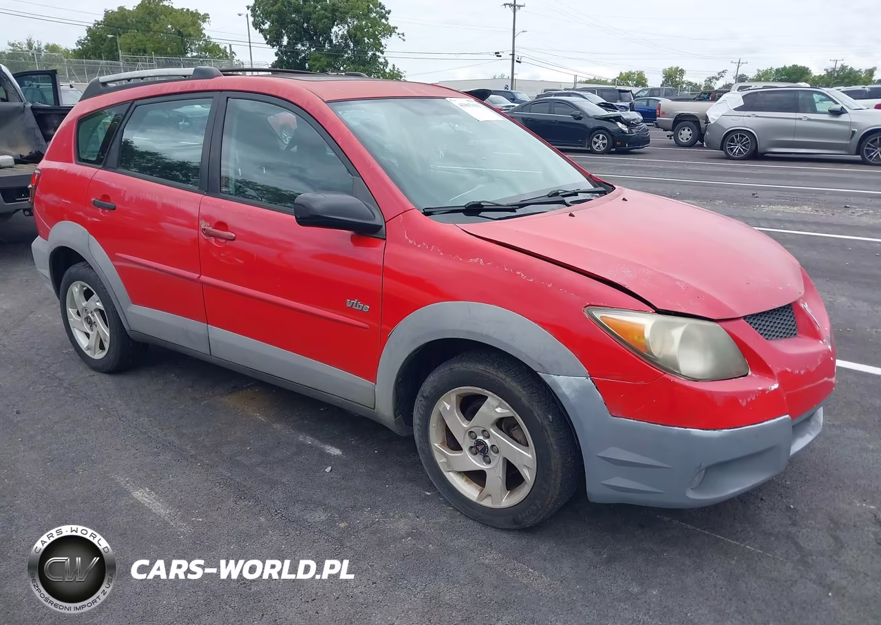 2003 Pontiac Vibe