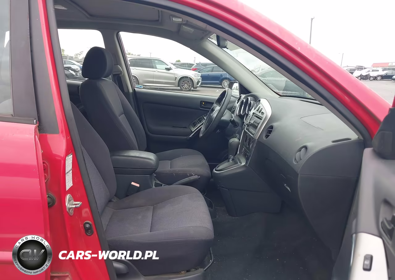 2003 Pontiac Vibe VIN:5Y2SM62883Z417255 - 5