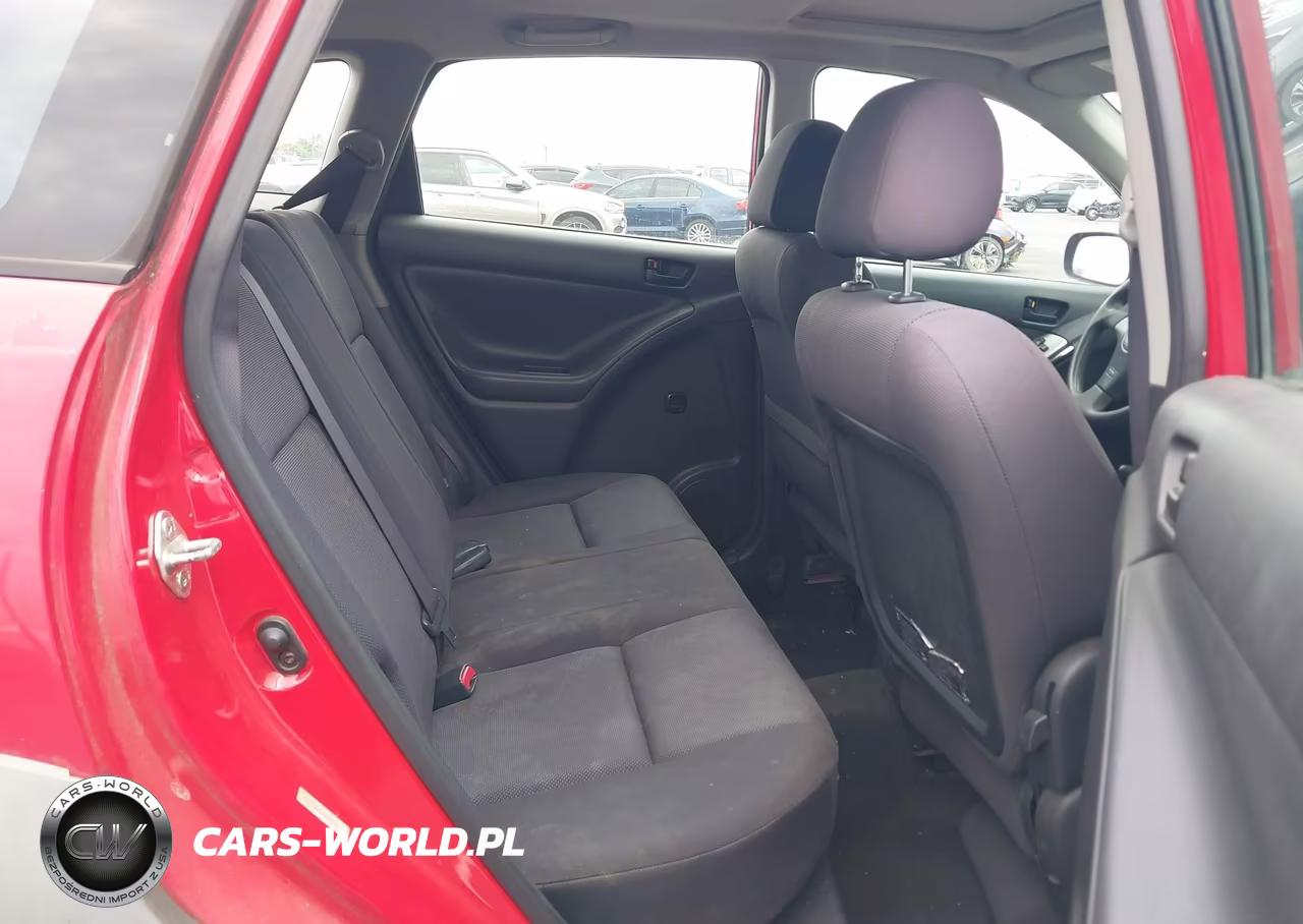 2003 Pontiac Vibe VIN:5Y2SM62883Z417255 - 8
