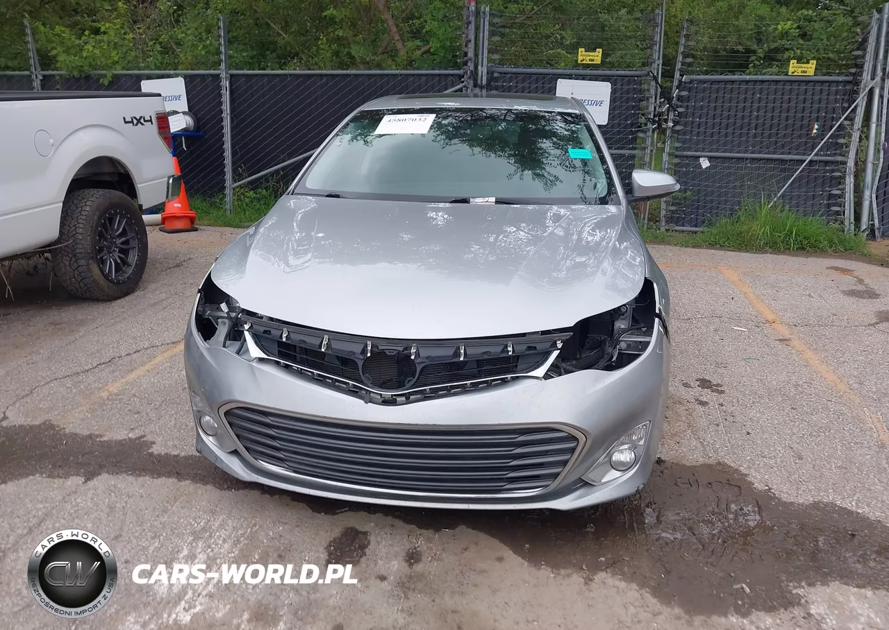 2015 Toyota Avalon Xle Touring VIN:4T1BK1EB2FU164432 - 13