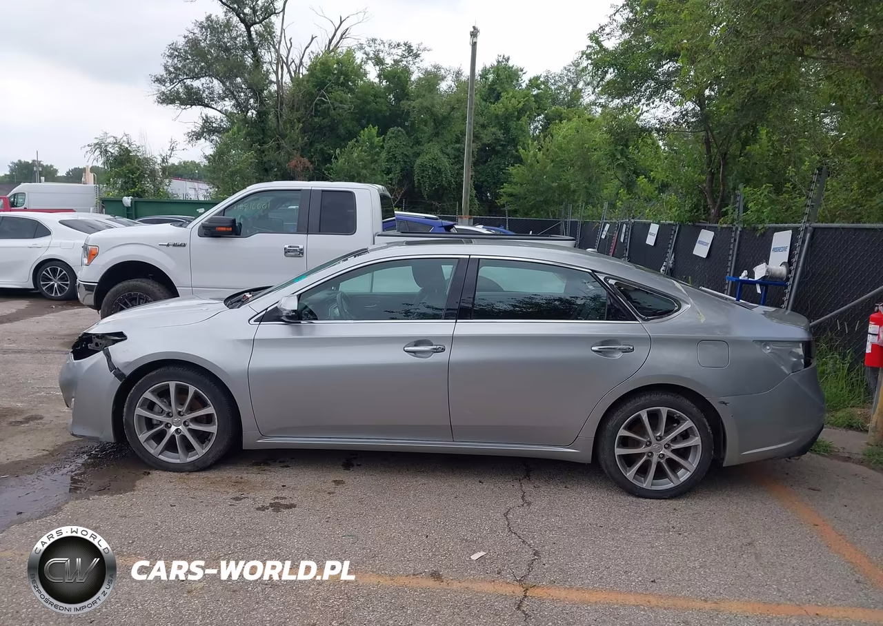 2015 Toyota Avalon Xle Touring VIN:4T1BK1EB2FU164432 - 15